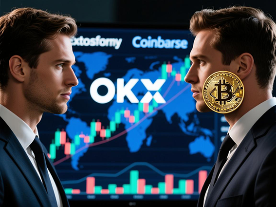 OK币官网下载入口 交易界面